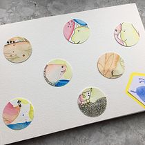 Mijn project van de cursus: Creatief aquarelschetsen voor beginners. Traditional illustration, Sketching, Creativit, Drawing, Watercolor Painting, and Sketchbook project by sarah_bangels - 07.17.2023