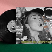 Mi proyecto del curso: Diseño de empaques para discos. Br, ing, Identit, Graphic Design, Packaging, and Product Design project by Sofia González - 04.22.2023