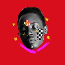 My project for course: Colorful Portrait Design with Photoshop. Un proyecto de Post-producción fotográfica		, Collage, Composición fotográfica y Fotomontaje de katonindonesia - 28.04.2023