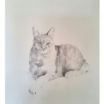 My project for course: Expressive Drawing with Charcoal. Fine Arts, Drawing, and Painting project by David Milton Jones - 04.22.2023