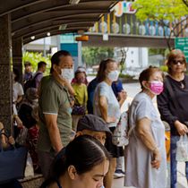 A day walking around Singapore. Un projet de Photographie, Photographie extérieure, Photographie documentaire, Photographie lifest , et le de rebeca_alvarez3 - 22.04.2023