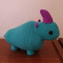 Mi proyecto del curso: Diseño y creación de amigurumis. Arts, Crafts, To, Design, Fiber Arts, DIY, Crochet, Amigurumi, and Textile Design project by Bernardita Andrea Gárate Rojas - 04.22.2023
