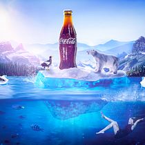 Mon projet du cours : Collage numérique sur Photoshop : composition et effets visuels. Een project van Fotografie, Collage, Retoucheren van foto's, Artistieke fotografie, Fotografische compositie y Fotomontage van kent_300 - 14.04.2023