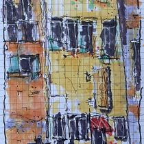 My project for course: Expressive Architectural Sketching with Colored Markers. Een project van  Schetsen,  Tekening,  Architecturale illustratie, Sketchbook y  Illustratie met inkt van Jack Williams - 22.04.2023