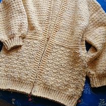 My project for course: Crochet: Design and Stitch Romantic Garments Ein Projekt aus dem Bereich Modedesign, Weben, DIY, Crochet und Textildesign von junep - 23.04.2023