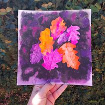 Mi proyecto del curso: Creación de paletas de color con acuarela. Un progetto di Illustrazione tradizionale, Belle arti, Pittura, Pittura ad acquerello e Teoria del colore di Alejandra Gómez Coto - 23.04.2023