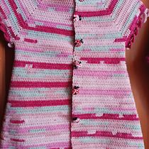 Mi proyecto del curso: Top-down: prendas a crochet de una sola pieza. Fashion Design, Fiber Arts, DIY, Crochet, and Textile Design project by María Cabrera Santana - 04.23.2023