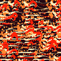 DNA by @allamwithm: My project for course: Creative Coding: Making Visuals with JavaScript Ein Projekt aus dem Bereich Motion Graphics, Multimedia und JavaScript von Allam (with M) Bruno - 14.04.2023