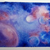 Mi proyecto del curso: Técnicas modernas de acuarela. Un progetto di Illustrazione tradizionale, Belle arti, Pittura e Pittura ad acquerello di olaya.leivavaras - 24.04.2023