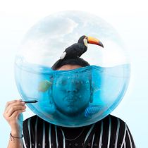 Mi proyecto del curso: Collage digital en Photoshop: composición y efectos visuales. Een project van Fotografie, Collage, Retoucheren van foto's, Artistieke fotografie, Fotografische compositie y Fotomontage van Renato Gustavo - 24.04.2023