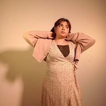 My project for course: Directing Models for Photography. Photograph, Fashion Photograph, Portrait Photograph, and Studio Photograph project by Perla Aylin - 04.21.2023