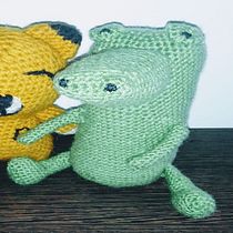 Mi proyecto del curso: Crochet: crea y transforma tus amigurumis. Arts, Crafts, To, Design, Fiber Arts, DIY, Crochet, Amigurumi, and Textile Design project by s.kleimanalbrecht - 04.22.2023