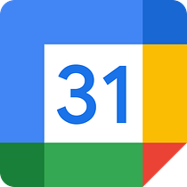My project for course: Agenda Organization for Energy and Time Management with GOOGLE CALENDAR. Creative Consulting, Design Management, Marketing, Management, and Productivit project by Sarah - 04.24.2023