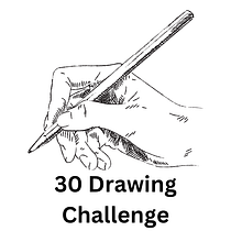 My project for course: Daily Sketching for Creative Inspiration. Traditional illustration, Sketching, Creativit, Drawing, and Sketchbook project by Kayla Malan - 04.21.2023