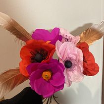 Mi proyecto del curso: Diseño de flores realistas en papel. Un projet de Papercraft, Décoration , et DIY de nadiac8609 - 24.04.2023