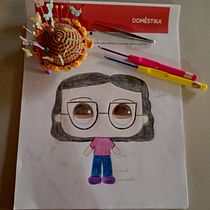 Mi proyecto final del curso: Amigurumis, personas tejidas a crochet . Arts, Crafts, To, Design, Fiber Arts, Crochet, Amigurumi, and Textile Design project by Fabiola Hernández - 04.24.2023