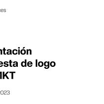 Mi proyecto del curso: Diseño de identidades visuales con bold lines. Un progetto di Graphic design, Creatività, Design di loghi e Comunicazione di Emiliano David Garces Flores - 25.04.2023