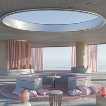 My project for course: Interior ArchViz: Create Surreal 3D Designs with Blender. Arquitetura, Arquitetura de interiores, Arquitetura digital, e Visualização arquitetônica projeto de Yoshiaki Homma - 25.04.2023