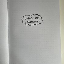 Mi proyecto del curso: Gimnasio de escritura: de la hoja en blanco a la práctica cotidiana Ein Projekt aus dem Bereich Schrift, Kreativität, Stor, telling, Erzählung und Kreatives Schreiben von andreaguerra95 - 25.04.2023