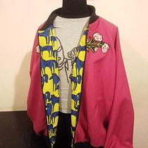 Mi bomber jacket reversible desde cero!. Un projet de St, lisme, Couture , et Confection de patrons et vêtements de André Peki Achilli - 27.03.2023