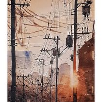 Il mio progetto del corso: Pittura suggestiva ad acquerello: crea illustrazioni avvincenti Ein Projekt aus dem Bereich Bildende Künste, Malerei und Aquarellmalerei von Enrico Bertuzzi - 25.04.2023