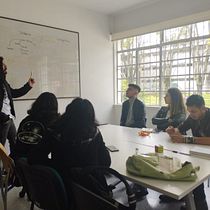 Mi proyecto del curso: Creación de una web profesional con WordPress. Projekt z dziedziny UX / UI, Informat, ka, Web design, Tworzenie stron internetow, ch, Programowanie bez kodu, Projektowanie produktu c i frowego użytkownika Cristian Camilo Cabezas Mesa - 25.04.2023