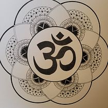 My project for course: The Art of Mandala Drawing: Create Geometric Patterns. Drawing & Ink Illustration project by dorota.baldyga - 04.25.2023