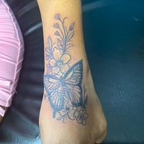 Mi proyecto del curso: Tatuaje para principiantes. Tattoo Design project by dp3365408 - 04.26.2023