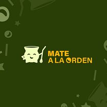 Mate a la orden Logo. Traditional illustration, Vector Illustration, and Digital Illustration project by Belen Panozo Maita - 04.21.2023