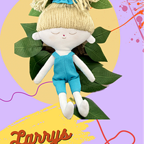 Mi proyecto del curso: Muñecos de tela: diseño, costura y creación de contenido. Un projet de Artisanat, Conception de jouets, Couture, Confection de patrons et vêtements, Réseaux sociaux, Photographie smartphone, Photographie de produits , et Photographie pour Instagram de Mafe Abello Gómez - 25.04.2023