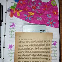 Mi proyecto del curso: Introducción al bullet journal ilustrado. Projekt z dziedziny Trad, c, jna ilustracja, T, pografia,  R, sunek,  Pismo dekorac i jne użytkownika Marcela Campos - 26.04.2023