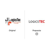 Proyecto del curso: Rediseño de Logo. Un projet de Design , Br, ing et identité, Design graphique , et Création de logos de FERVISUALDESIGN - 24.10.2023