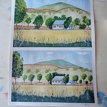 Il mio progetto del corso: Diario di viaggio ad acquerello. Watercolor Painting project by Anna Bernardi - 04.26.2023