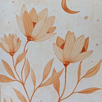 Mijn project van de cursus: Moderne aquareltechnieken. Un progetto di Illustrazione tradizionale, Belle arti, Pittura e Pittura ad acquerello di Marijke Gerritsen - 26.04.2023