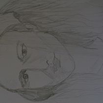My project for course: Expressive Portrait Drawing with Soft Pastels. Un projet de Illustration traditionnelle, Beaux Arts, Dessin, Dessin de portrait , et Dessin artistique de lesley shutie - 26.04.2023