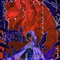 My project for course: Manga Illustration with Procreate. Ilustração tradicional, Design de personagens, Comic, Ilustração digital, Desenho digital, e Mangá projeto de Taylor White - 02.05.2023
