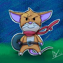 Mi proyecto del curso: Creación de personajes de estilo cartoon y sus universos . Un projet de Illustration traditionnelle, Conception de personnages, B, e dessinée, Dessin et Illustration numérique de Daniel Vaca Corona - 04.04.2020