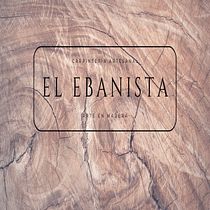 Mi proyecto del curso: Canva de 0 a 100: Carpintería Artesanal-EL EBANISTA-Arte en Madera. Un progetto di Br, ing, Br, identit, Graphic design, Web design e Design per i social network di Anabela Boemo - 26.04.2023