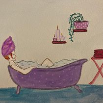 Mi proyecto del curso: Creación de personajes a partir de dibujos de observación. Un proyecto de Ilustración tradicional, Diseño de personajes, Dibujo y Sketchbook de Ester Piscore - 22.04.2023
