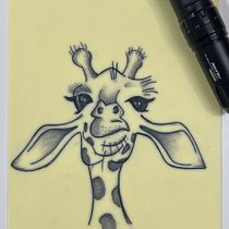 Joao Villacorta > Proyecto final. Tattoo Design project by joaovillacorta - 04.24.2023