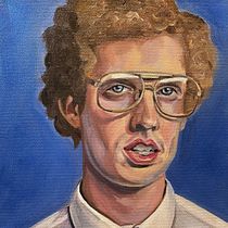 My project for course: Portrait Painting with Oil: Explore Light and Shade. Fine Arts, Painting, and Oil Painting project by 2298vbg6s7 - 04.20.2023