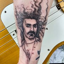 My project for course: Blackwork Tattoo Techniques with Fine Lines. Un projet de Conception de tatouage de Karolina Karolina - 27.04.2023