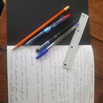 Mon projet du cours : Gymnastique d'écriture : de la page blanche à la routine  Ein Projekt aus dem Bereich Schrift, Kreativität, Stor, telling, Erzählung und Kreatives Schreiben von Hélène Graille Bur - 27.04.2023