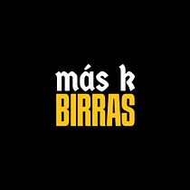 Mi proyecto: Más K Birras. Un projet de Design , Br, ing et identité, Design graphique , et Création de logos de Ibán Reyes Lara - 27.04.2023