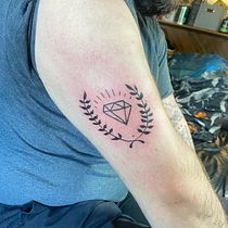 My project for course: Tattoo for Beginners. Tattoo Design project by jayluie194 - 04.27.2023