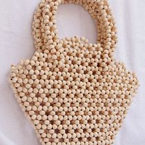 Mi proyecto del curso: Diseño y elaboración de bolsos con cuentas. Design, Design de acessórios, Artesanato, Design de moda, e Tecido projeto de marianyelazerpa80 - 27.04.2023