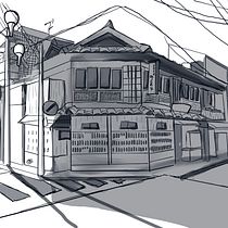 My project for course: Drawing 101: Introduction to Digital Illustration Ein Projekt aus dem Bereich Traditionelle Illustration, Zeichnung, Digitale Illustration und Digitale Zeichnung von Maddy Jaeger - 27.04.2023