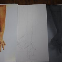 My project for course: Illustration of Hands with Expressive Watercolors. Painting, Watercolor Painting, and Figure Drawing project by cowern_t - 04.28.2023