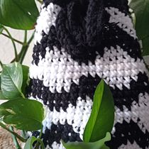 Mi proyecto del curso: Diseño de patrones en crochet: encuentra tu propio estilo. Un progetto di Design di accessori, Pattern design, Fiber Art, DIY, Uncinetto e Textile Design di bea fiteni - 28.04.2023