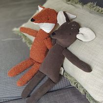 Mi proyecto del curso: Diseño y  confección de peluches Ein Projekt aus dem Bereich Design von Figuren, H, werk, Spielzeugdesign, Nähen, Nähen und Schnittmuster von Antares Anna - 28.04.2023